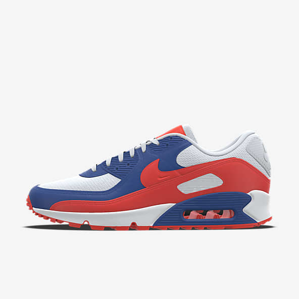 Nike air max rojos discount